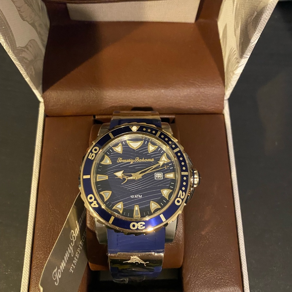 tommy bahama watch